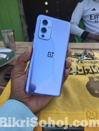 One plus 9 5g